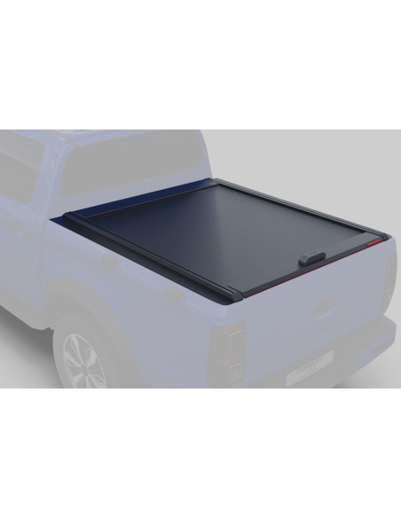 Copertura cassone avvolgibile Tessera SE per Mitsubishi L200 space cab dal 