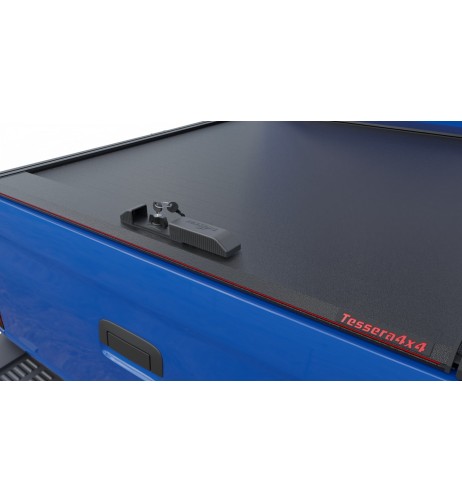 Copertura cassone avvolgibile Tessera SE per Mitsubishi L200 space cab dal