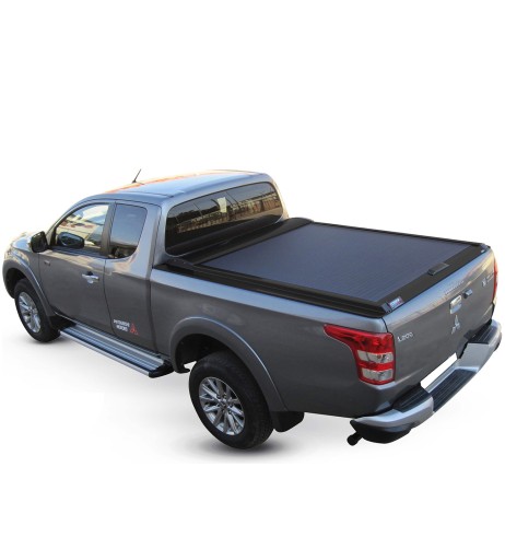 Copertura cassone avvolgibile Tessera SE per Mitsubishi L200 space cab dal