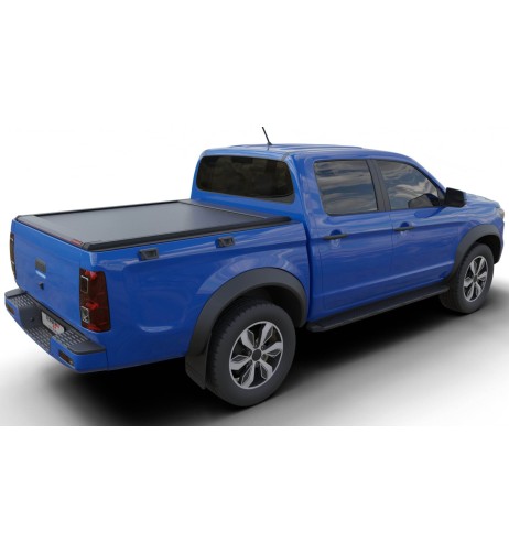 Copertura cassone avvolgibile Tessera SE per Evo Cross 4 DR PK8 dal 2022