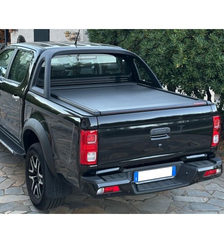 Copertura cassone avvolgibile Tessera SE per Evo Cross 4 DR PK8 dal 2022