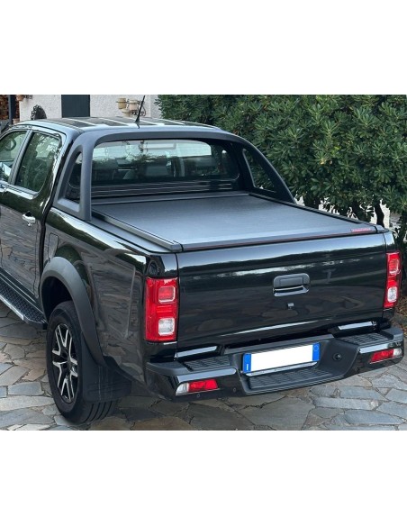 Copertura cassone avvolgibile Tessera SE per Evo Cross 4 DR PK8 dal 2022