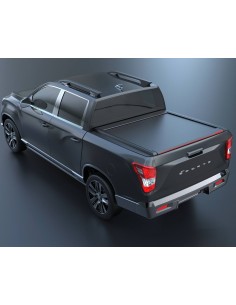 Copertura cassone avvolgibile Roll per SsangYong Rexton Sports XL