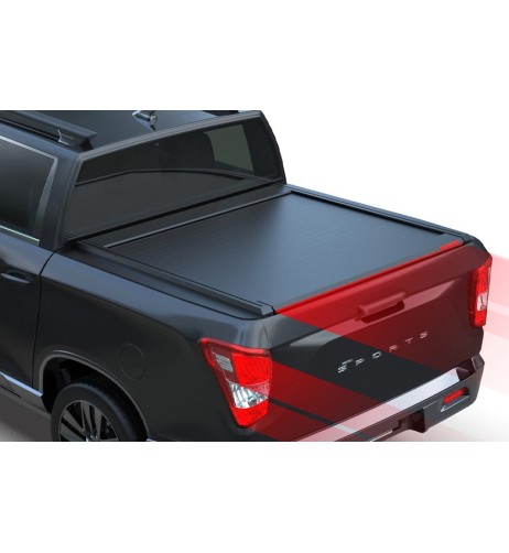 Copertura cassone avvolgibile Roll per SsangYong Rexton Sports XL