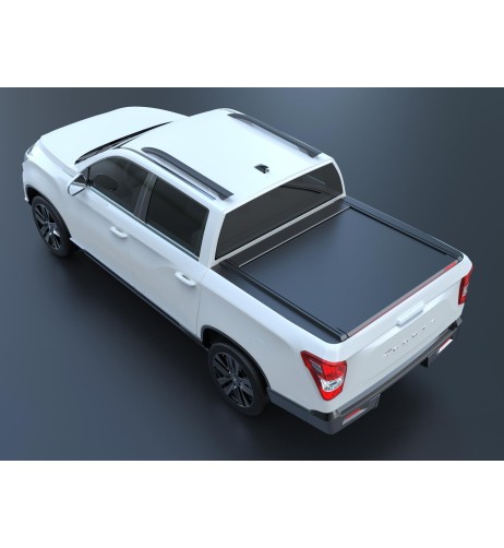 Copertura cassone avvolgibile Roll per SsangYong Rexton Sports XL