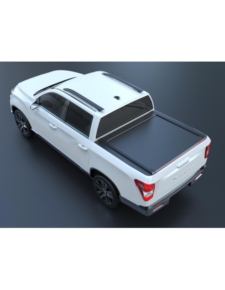 Copertura cassone avvolgibile Roll per SsangYong Rexton Sports XL