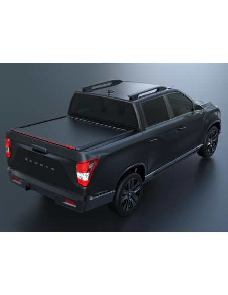 Copertura cassone avvolgibile Roll per SsangYong Rexton Sports XL