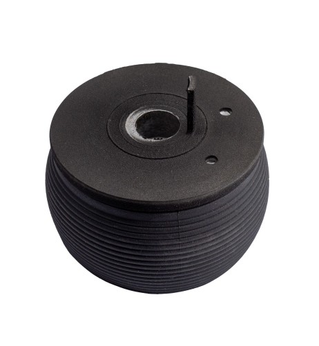 Mozzo volante collassabile Land Rover Discovery piantone 18 5mm 36 cave