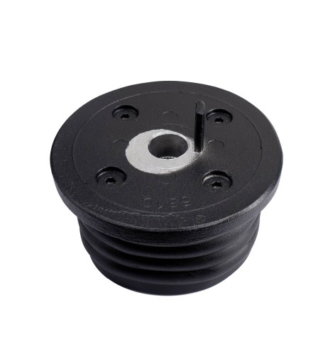 Mozzo volante collassabile Land Rover Discovery clacson laterale