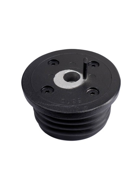 Mozzo volante collassabile Land Rover Discovery clacson laterale