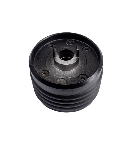 Mozzo volante collassabile Land Rover Discovery piantone 17 5mm 36 cave