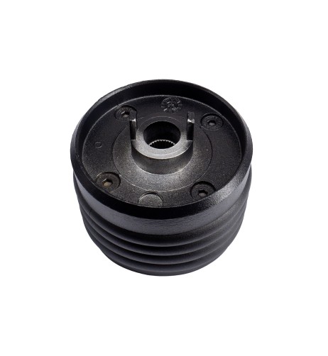 Mozzo volante collassabile Land Rover Discovery piantone 17 5mm 36 cave