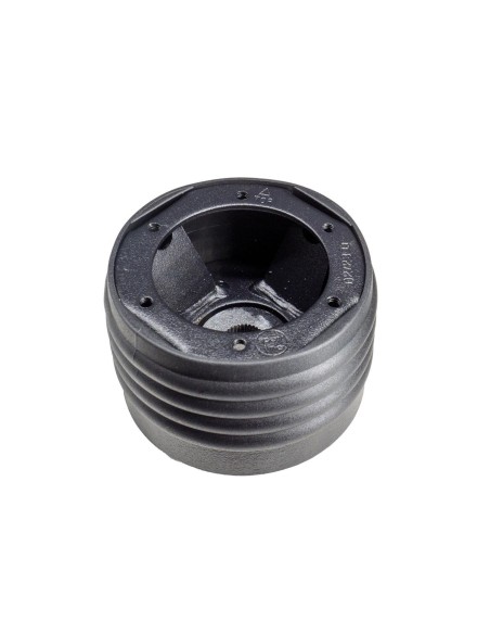 Mozzo volante collassabile Land Rover Defender piantone 17 5mm 36 cave