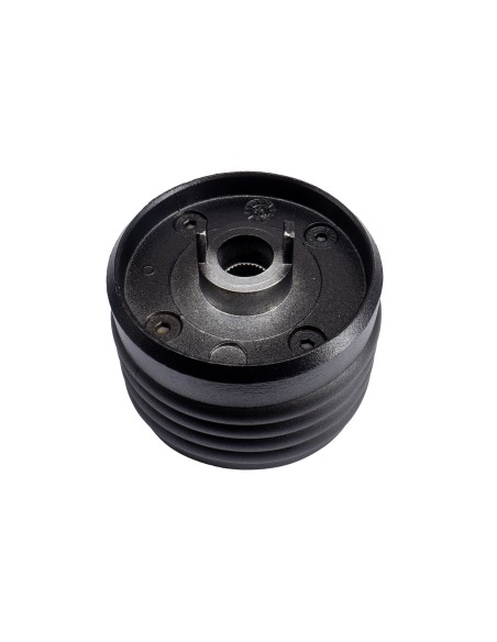 Mozzo volante collassabile Land Rover Defender piantone 17 5mm 36 cave