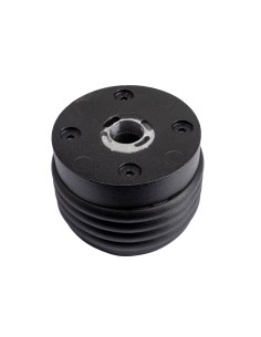 Mozzo volante collassabile Land Rover Defender piantone 19mm 48 cave 2