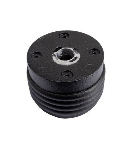 Mozzo volante collassabile Land Rover Defender piantone 19mm 48 cave