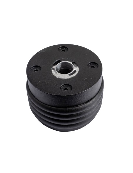 Mozzo volante collassabile Land Rover Defender piantone 19mm 48 cave