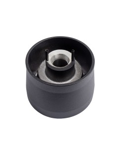 Mozzo volante non collassabile Land Rover Defender piantone 18 3mm 48 cave 2