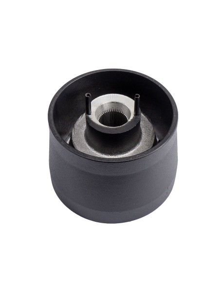 Mozzo volante non collassabile Land Rover Defender piantone 18 3mm 48 cave