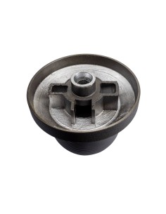 Mozzo volante collassabile Fiat Punto dal 10 1999 al 2004 con airbag 2