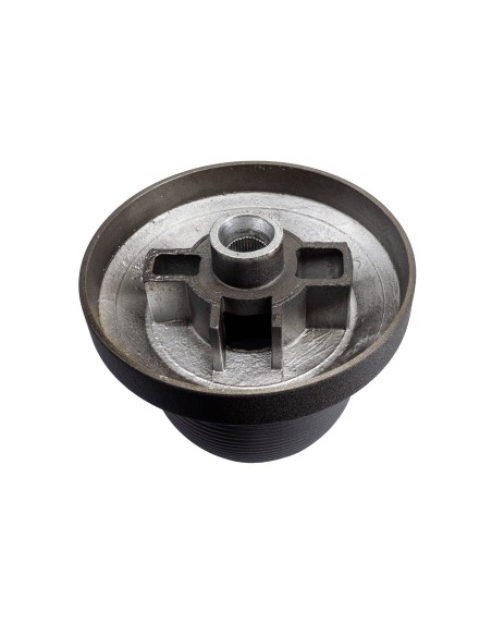 Mozzo volante collassabile Fiat Punto dal 10 1999 al 2004 con airbag