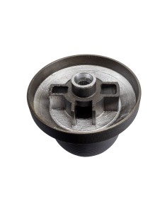 Mozzo volante collassabile Fiat Panda 2003 2012 con airbag 2