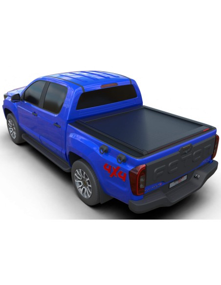 Copertura cassone avvolgibile Tessera SE per Foton Tunland G7