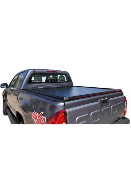 Copertura cassone avvolgibile Tessera SE per Foton Tunland G7