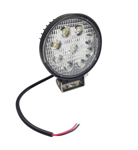 Coppia fari supplementari di profondita a led omologati E32