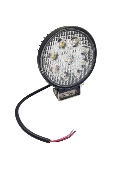 Coppia fari supplementari di profondita a led omologati E32