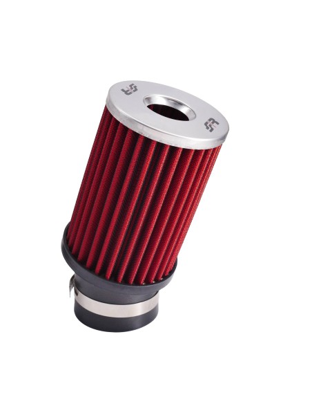 Filtro Aria auto Universale biconico obliquo attacco 67mm FSR UP