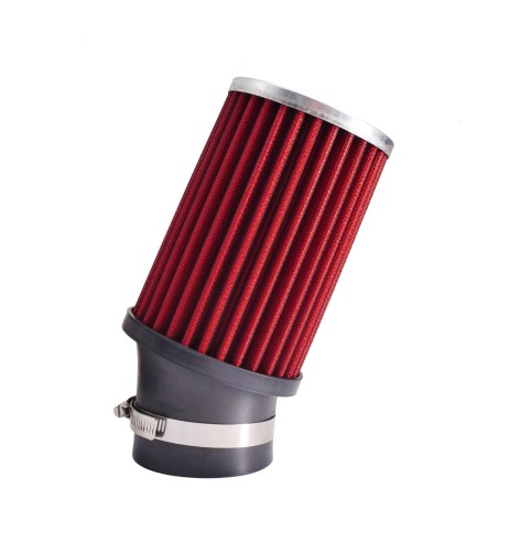 Filtro Aria auto Universale biconico obliquo attacco 67mm FSR UP