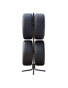 Albero porta 4 cerchi o pneumatici 2