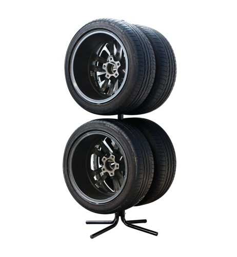 Albero porta 4 cerchi o pneumatici