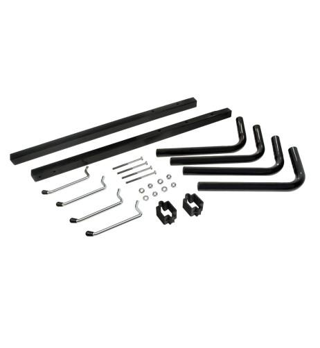 Albero porta 4 cerchi o pneumatici