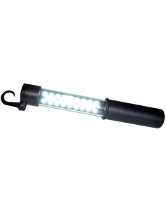 Lampada portatile da lavoro a 35 led batteria ricaricabile AEG 2