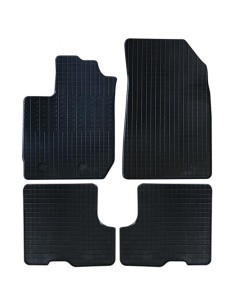 Set Tappeti Su Misura In Gomma - Compatibile Per Bmw Serie 1 (E81) (03