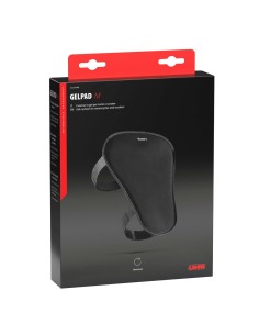Cuscino in gel per moto e scooter taglia M 27x22cm 2