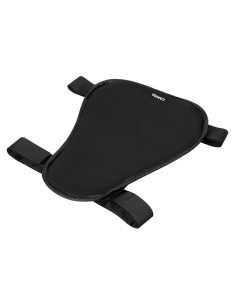 Cuscino in gel per moto e scooter taglia L 29x22cm
