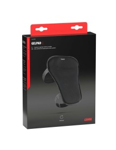 Cuscino in gel per moto e scooter taglia L 29x22cm 2