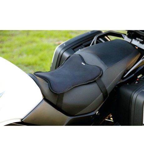 Cuscino in gel per moto e scooter taglia XL 32x26cm