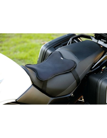 Cuscino in gel per moto e scooter taglia XL 32x26cm