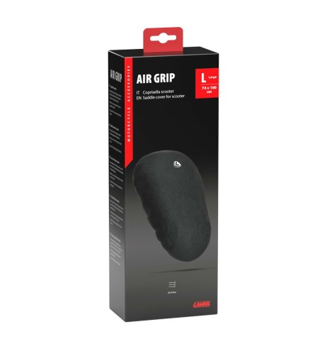 Coprisella universale Air Grip per maxi scooter taglia L 74x100cm