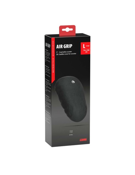 Coprisella universale Air Grip per maxi scooter taglia L 74x100cm