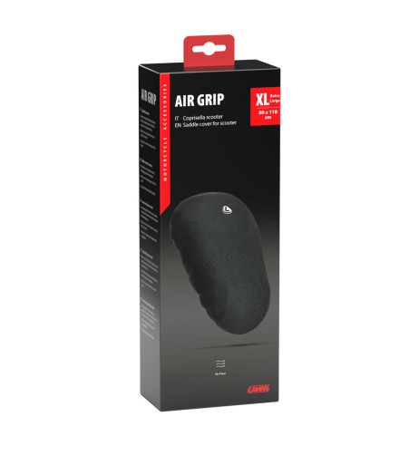 Coprisella universale Air Grip per maxi scooter taglia XL 80x118cm