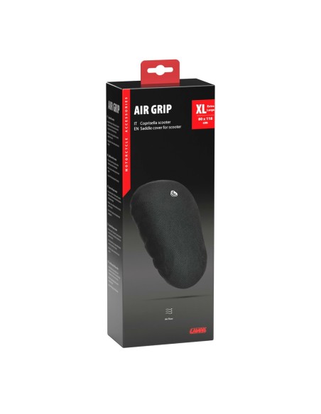 Coprisella universale Air Grip per maxi scooter taglia XL 80x118cm