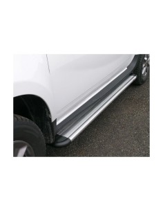 Pedane laterali S50 stondate alluminio DR PK8 dal 2022