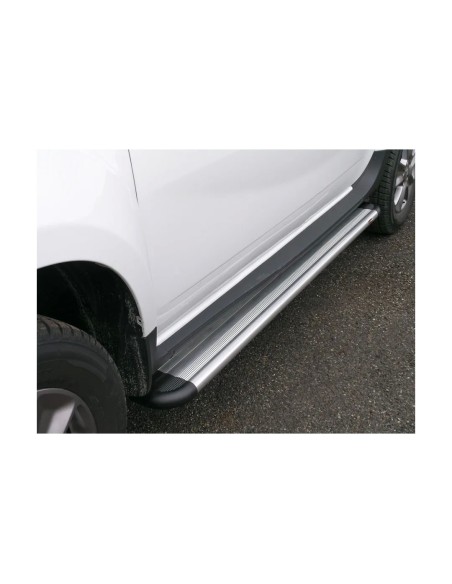 Pedane laterali S50 stondate alluminio DR PK8 dal 2022