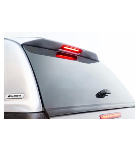 Hard Top SR5 con vetri copertura cassone Evo Cross 4 dal 2022