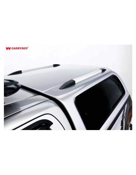 Hard Top SR5 con vetri copertura cassone Evo Cross 4 dal 2022